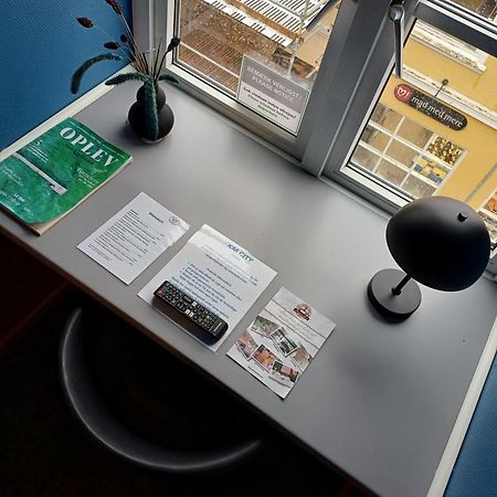 Blue Double Room 6 On Pedestrian Street Saeby Esterno foto